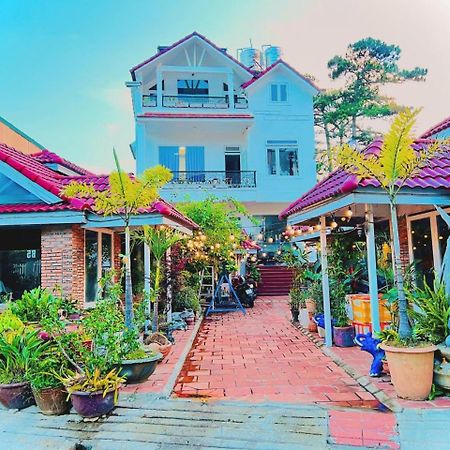 Hoa Chuong - Villa - Homestay Da Lat Kültér fotó