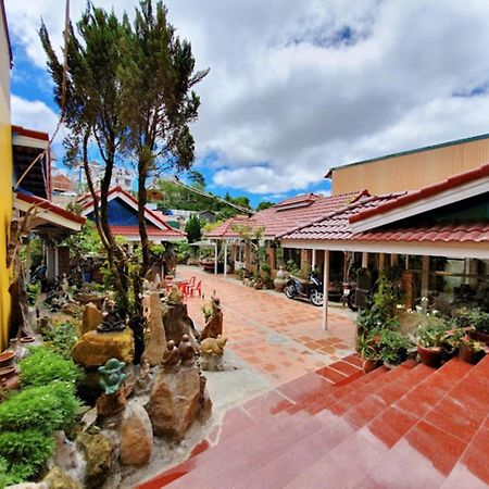 Hoa Chuong - Villa - Homestay Da Lat Kültér fotó