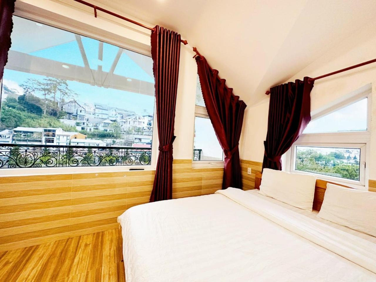 Hoa Chuong - Villa - Homestay Da Lat Kültér fotó