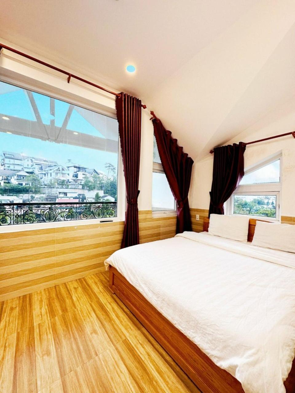 Hoa Chuong - Villa - Homestay Da Lat Kültér fotó