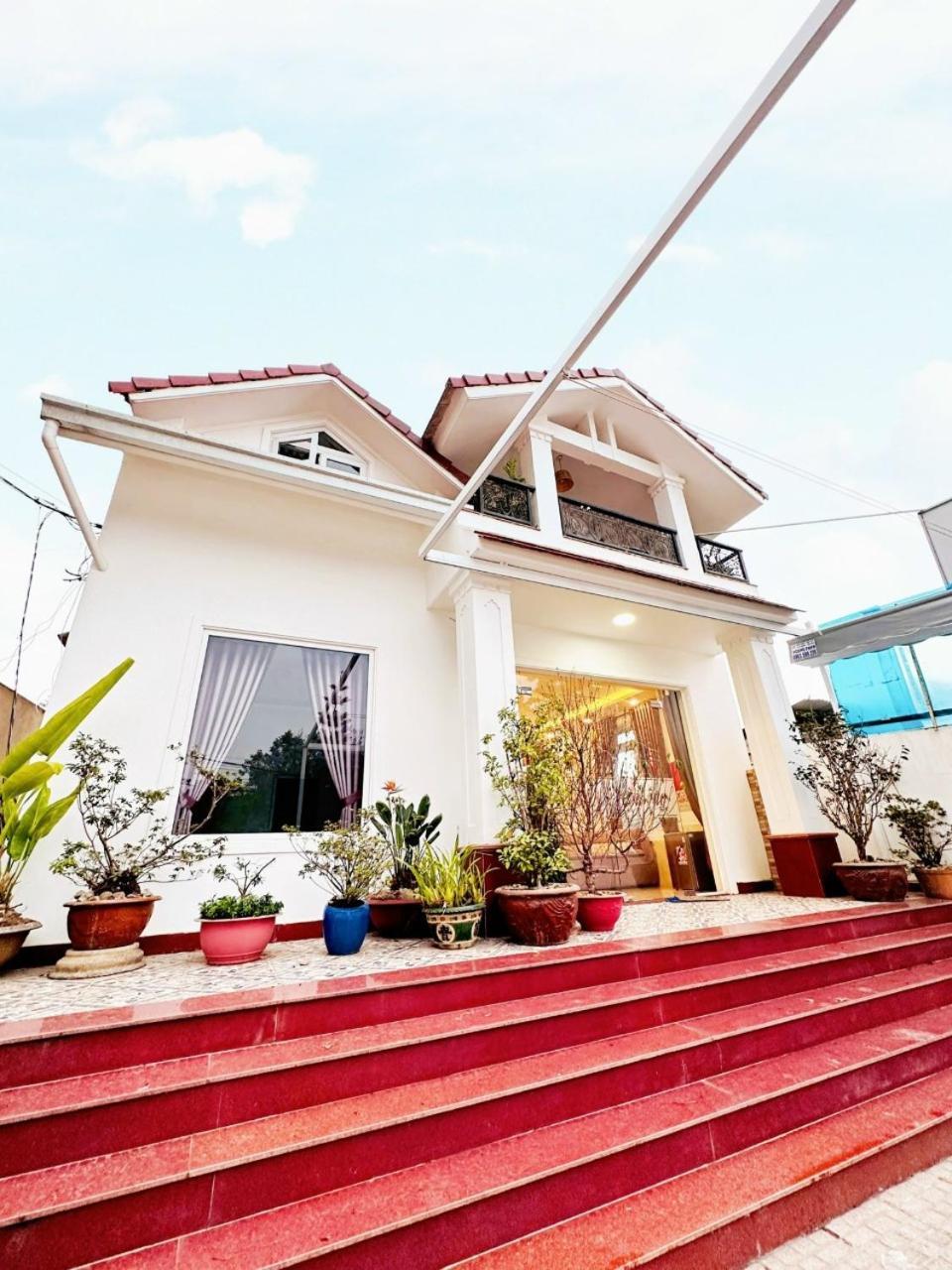 Hoa Chuong - Villa - Homestay Da Lat Kültér fotó