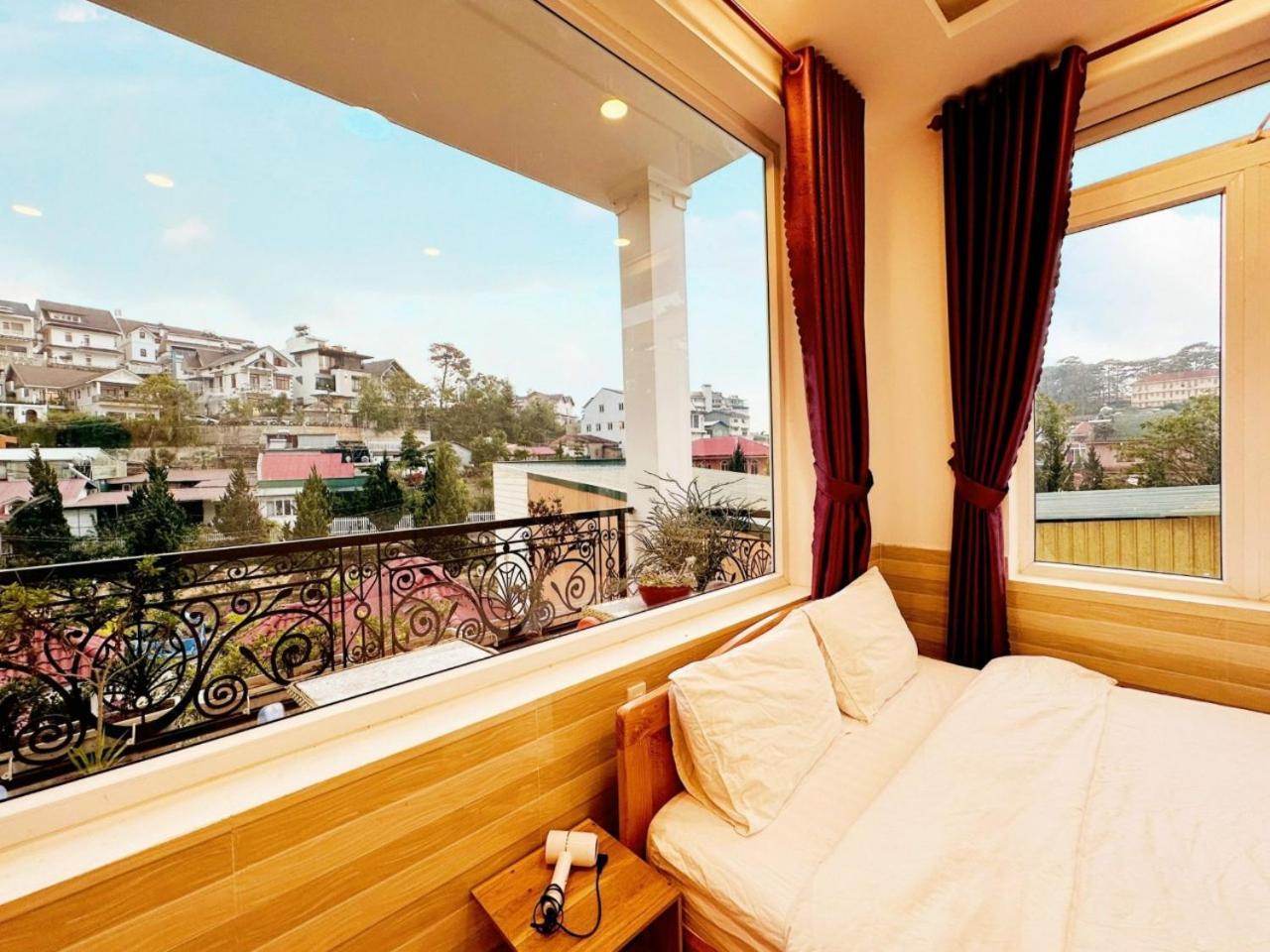 Hoa Chuong - Villa - Homestay Da Lat Kültér fotó