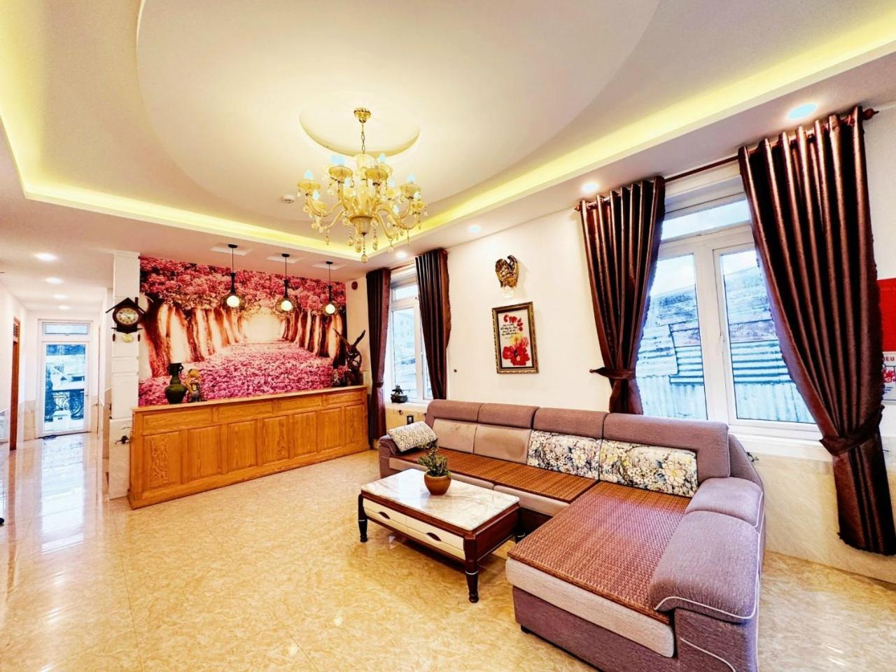 Hoa Chuong - Villa - Homestay Da Lat Kültér fotó