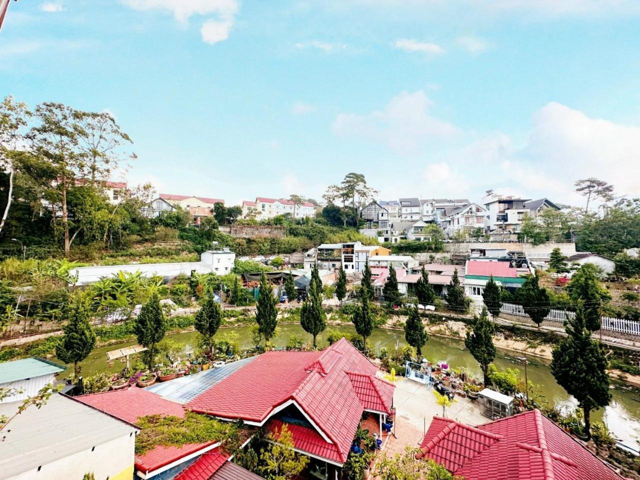 Hoa Chuong - Villa - Homestay Da Lat Kültér fotó