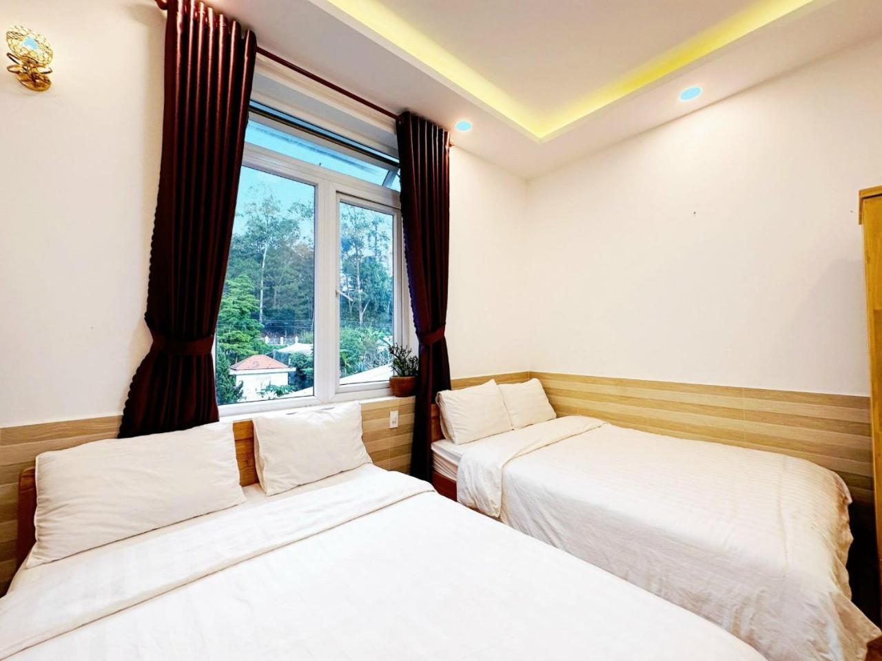 Hoa Chuong - Villa - Homestay Da Lat Kültér fotó