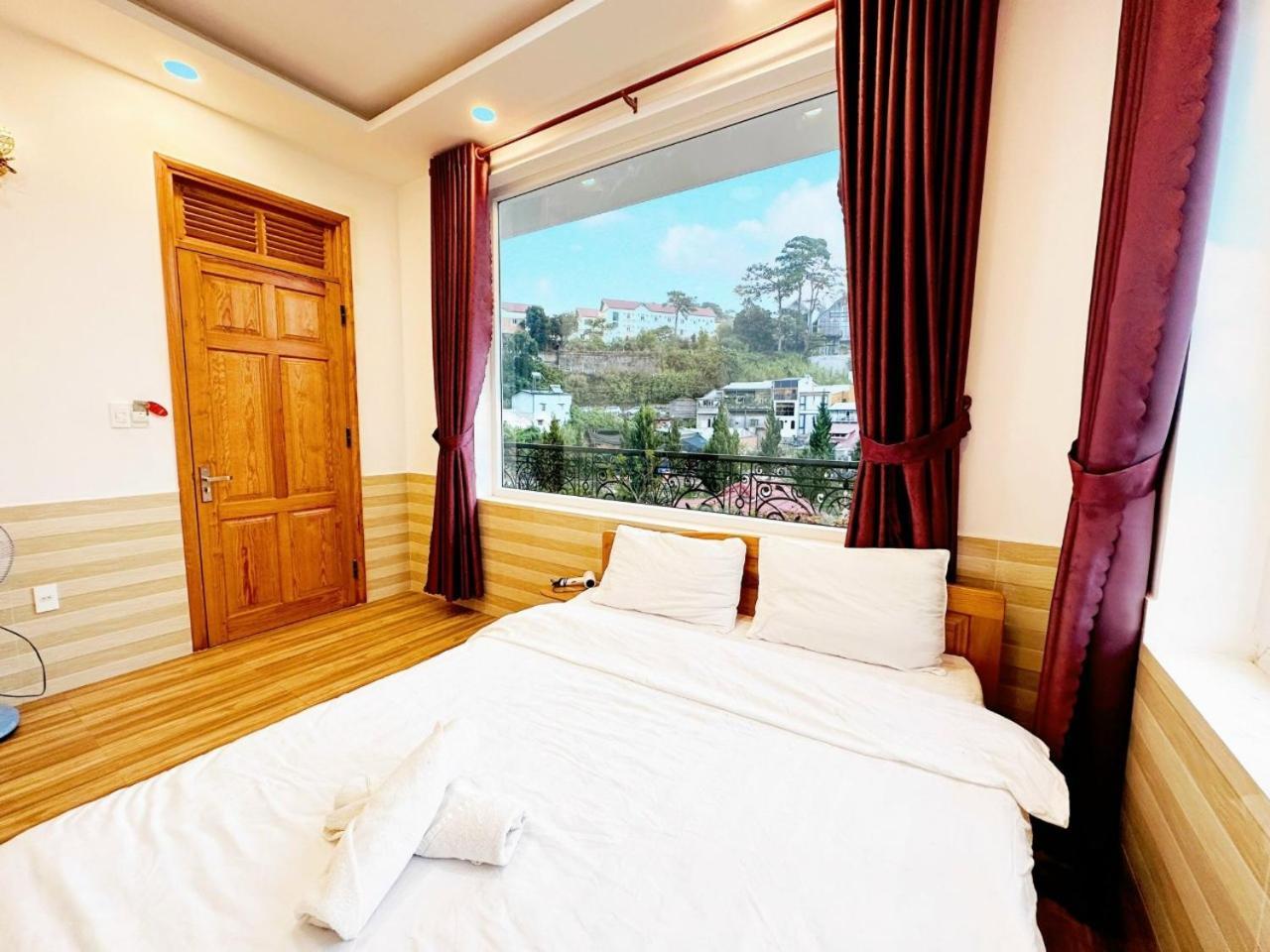 Hoa Chuong - Villa - Homestay Da Lat Kültér fotó