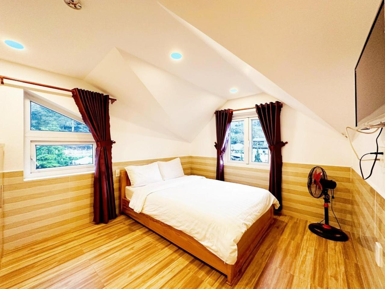 Hoa Chuong - Villa - Homestay Da Lat Kültér fotó