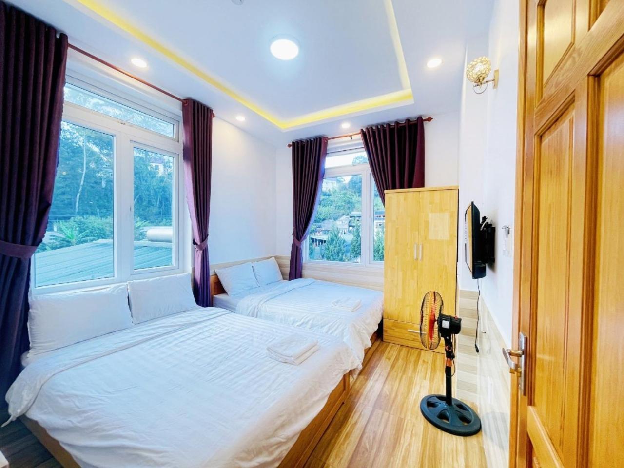 Hoa Chuong - Villa - Homestay Da Lat Kültér fotó