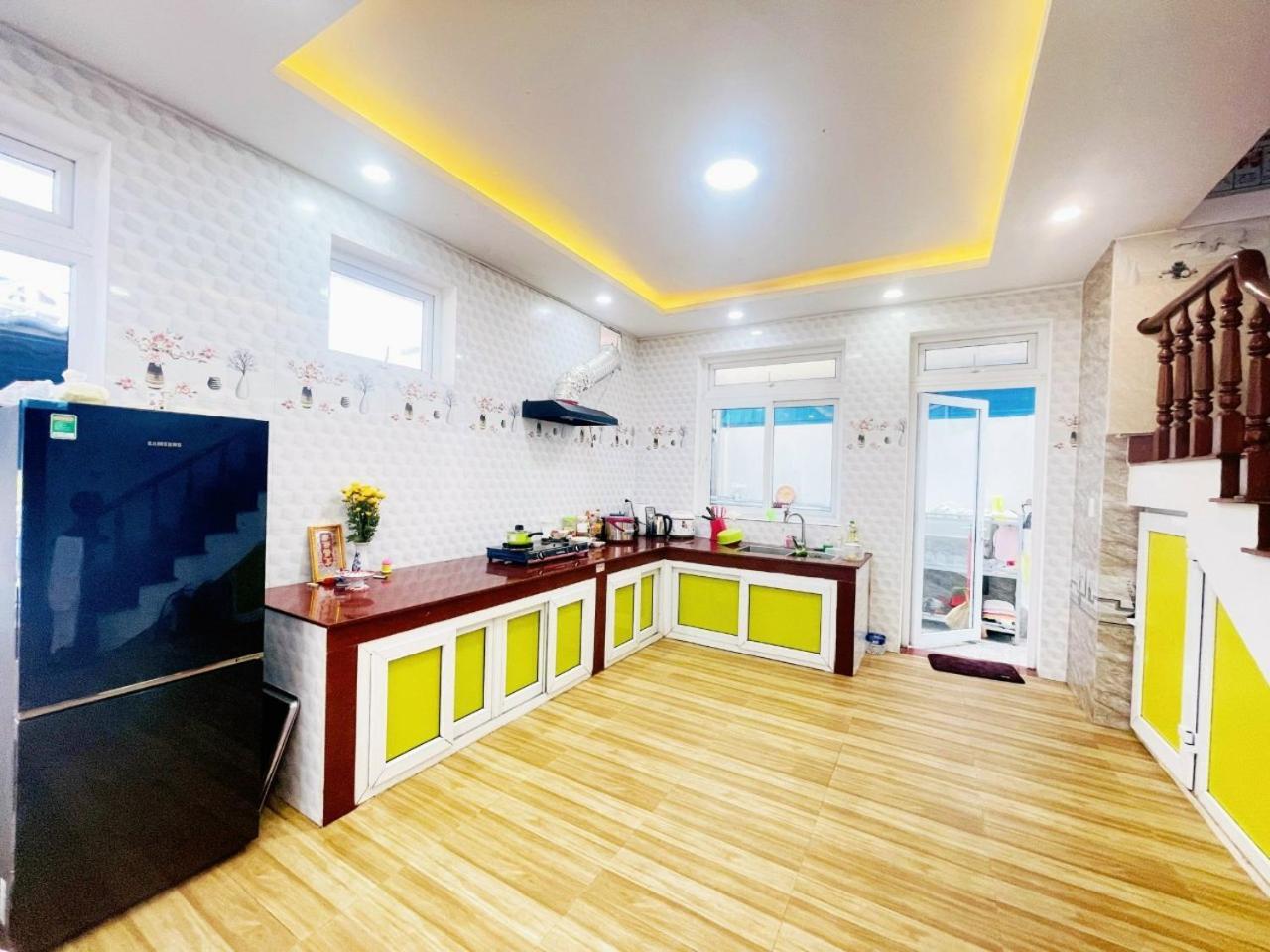 Hoa Chuong - Villa - Homestay Da Lat Kültér fotó