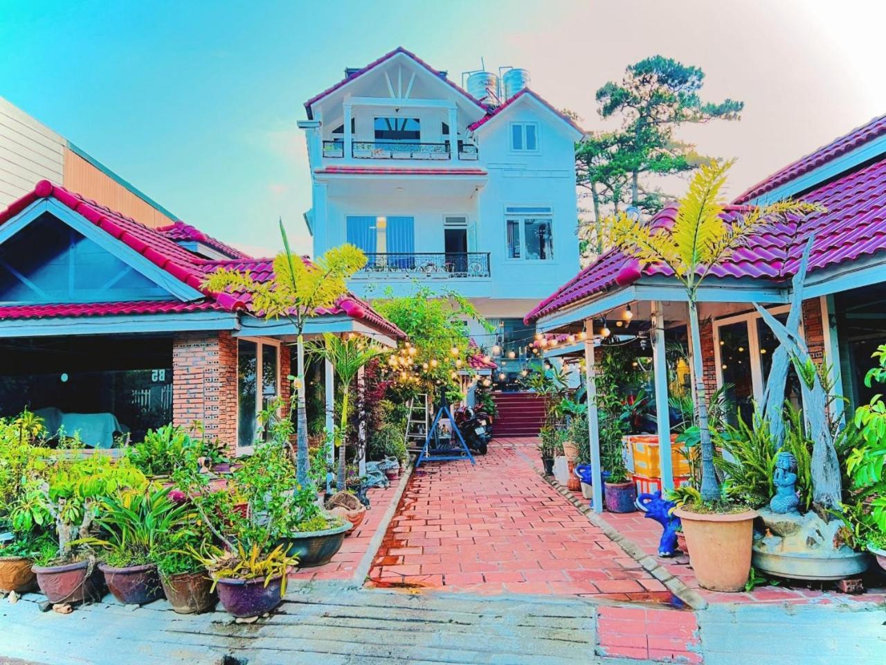 Hoa Chuong - Villa - Homestay Da Lat Kültér fotó