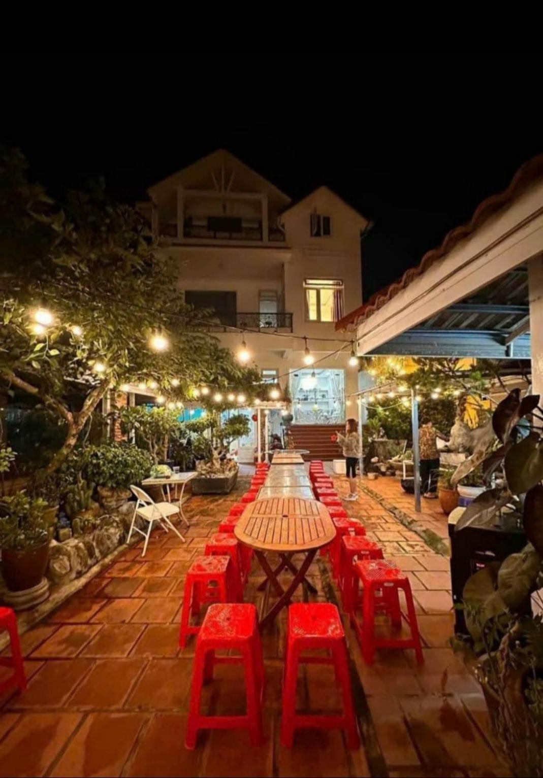 Hoa Chuong - Villa - Homestay Da Lat Kültér fotó