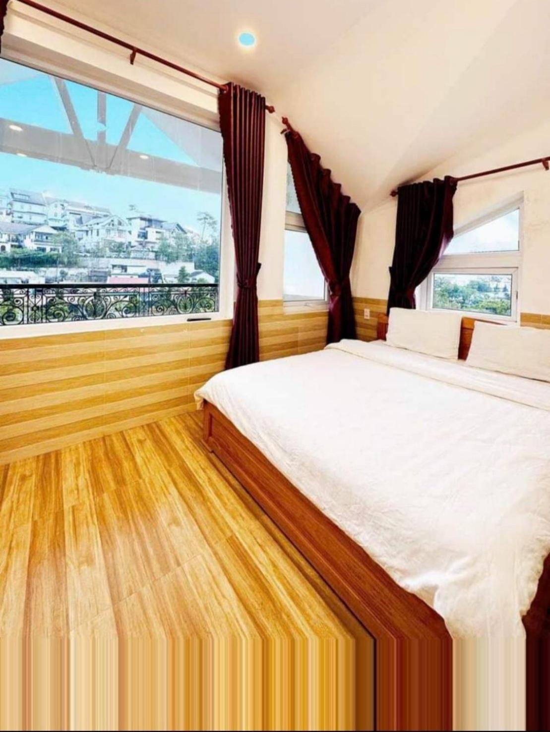 Hoa Chuong - Villa - Homestay Da Lat Kültér fotó