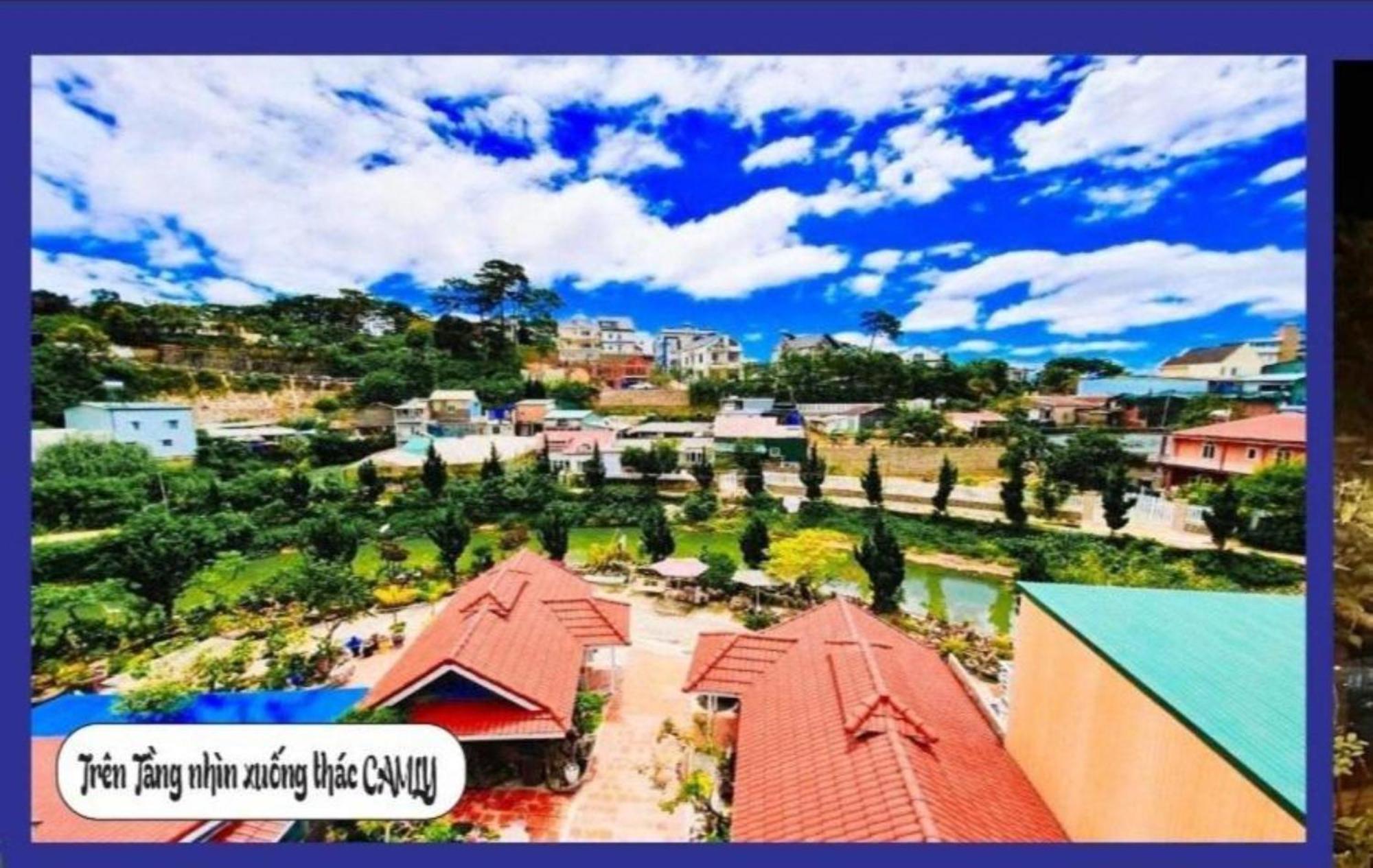 Hoa Chuong - Villa - Homestay Da Lat Kültér fotó