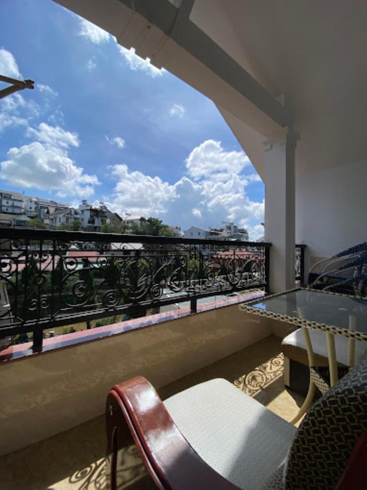 Hoa Chuong - Villa - Homestay Da Lat Kültér fotó
