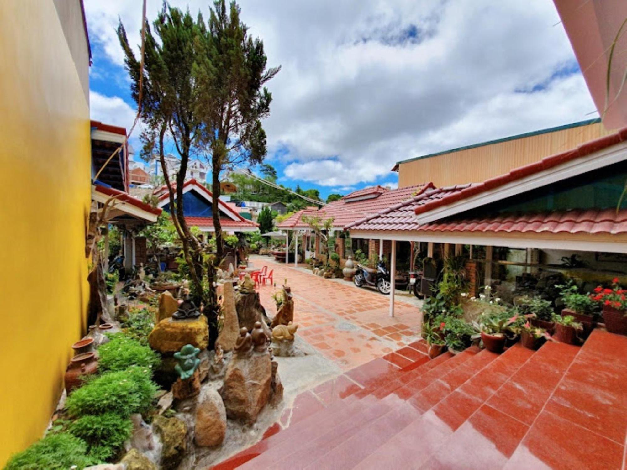 Hoa Chuong - Villa - Homestay Da Lat Kültér fotó