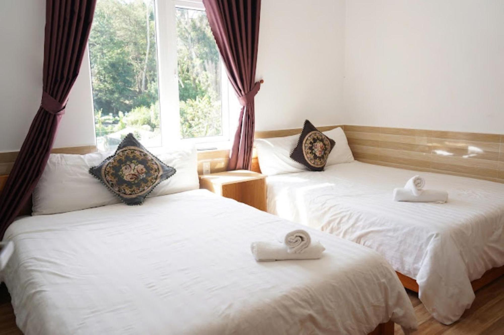 Hoa Chuong - Villa - Homestay Da Lat Kültér fotó