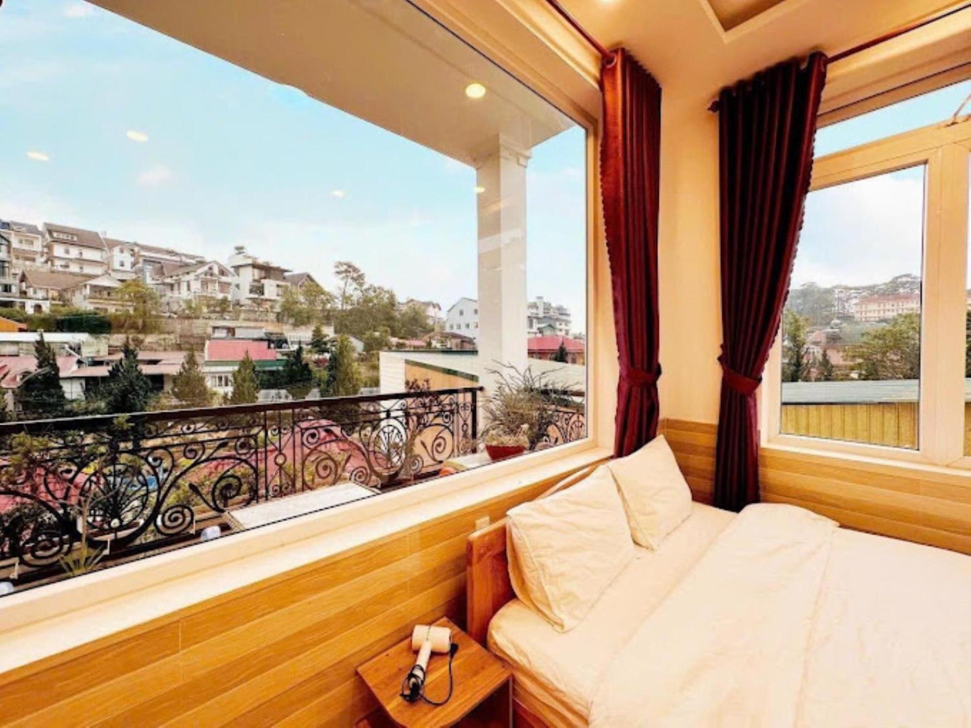 Hoa Chuong - Villa - Homestay Da Lat Kültér fotó