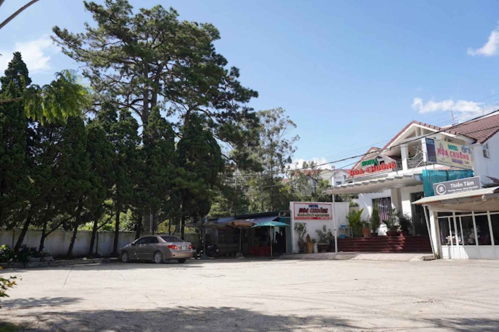 Hoa Chuong - Villa - Homestay Da Lat Kültér fotó