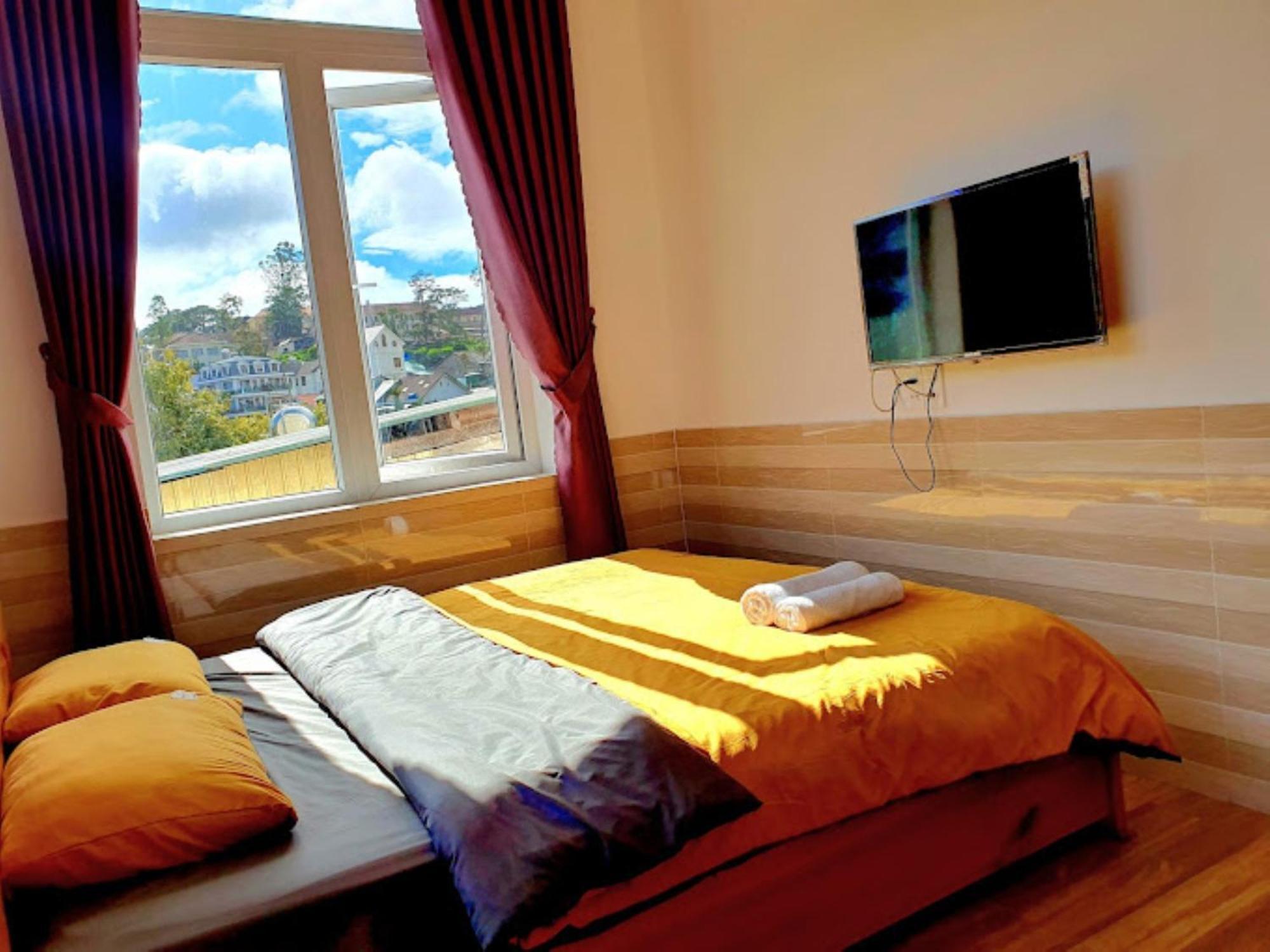 Hoa Chuong - Villa - Homestay Da Lat Kültér fotó