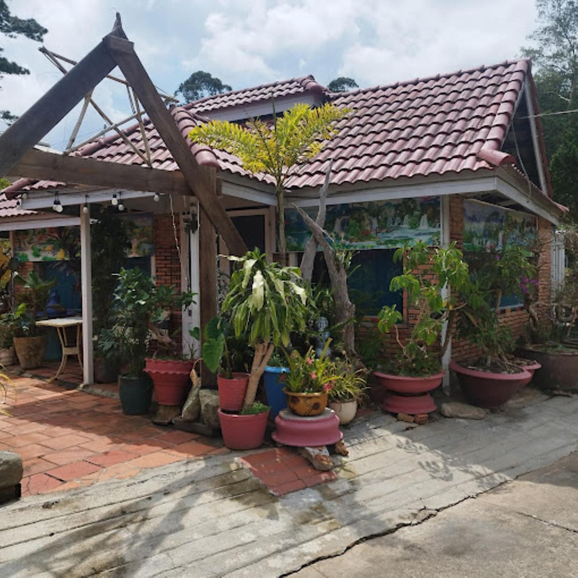 Hoa Chuong - Villa - Homestay Da Lat Kültér fotó